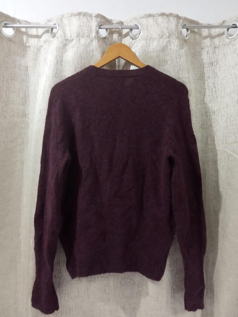Acne lia mohair sweater shop