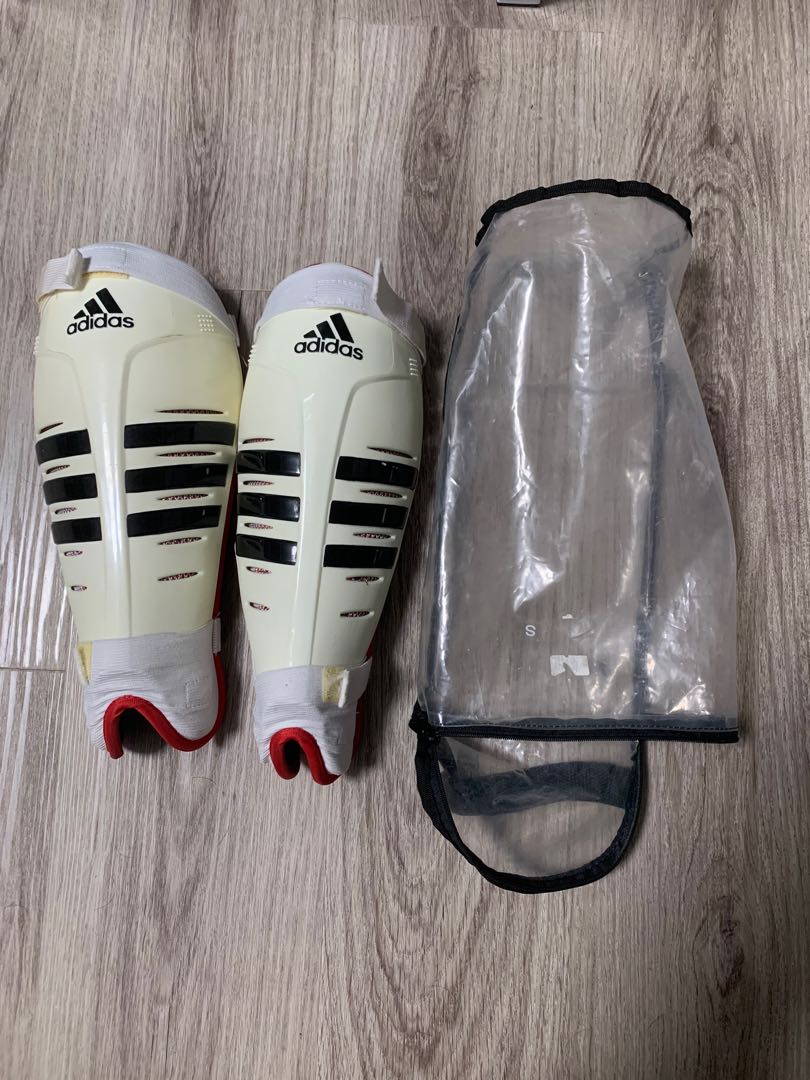 Adidas hockey shin guards outlet