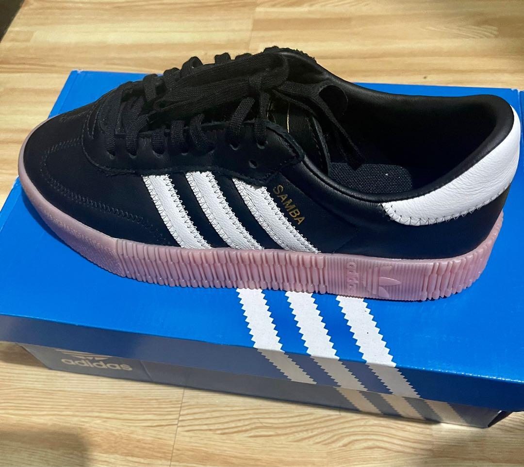 adidas sambarose sportscene