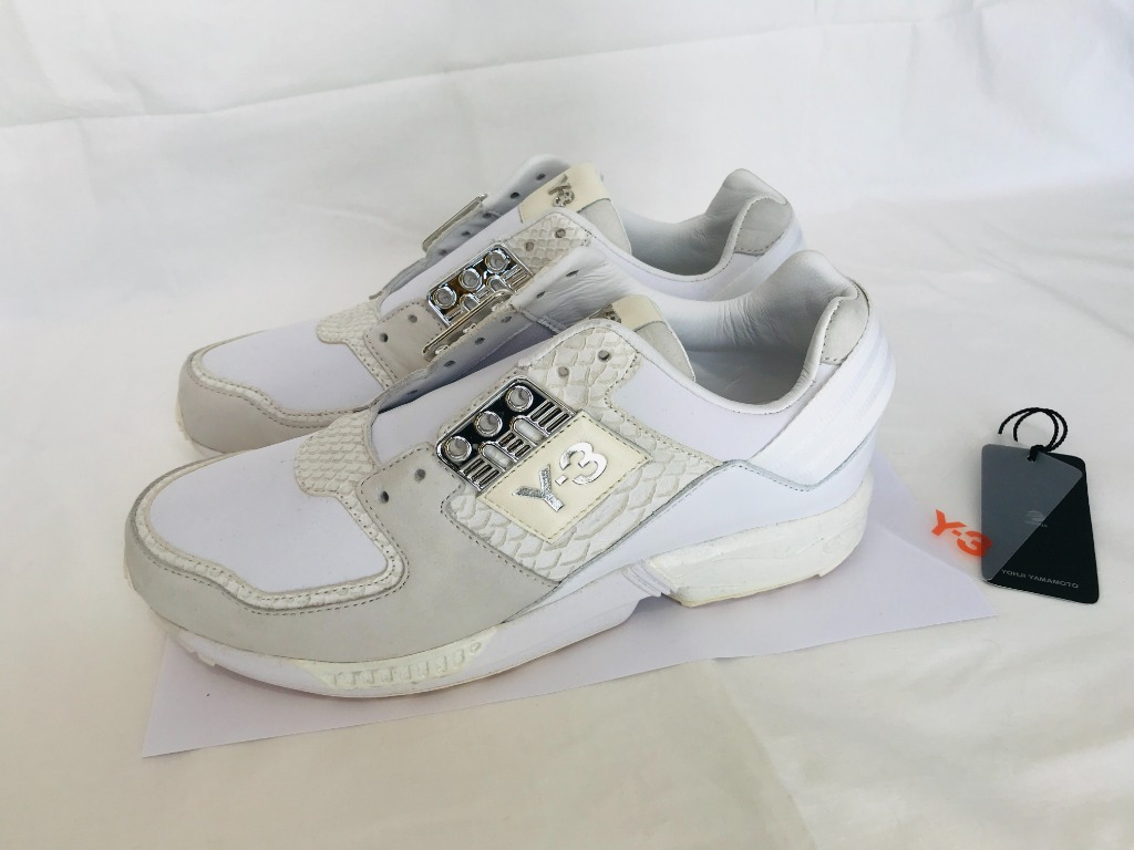 Adidas Shoes Y 3 Vern II Yohji Yamamoto
