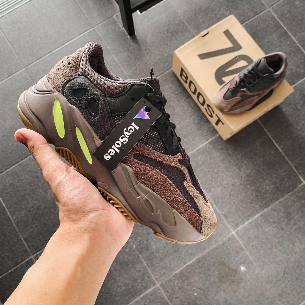 Adidas yeezy boost store 700 mauve womens