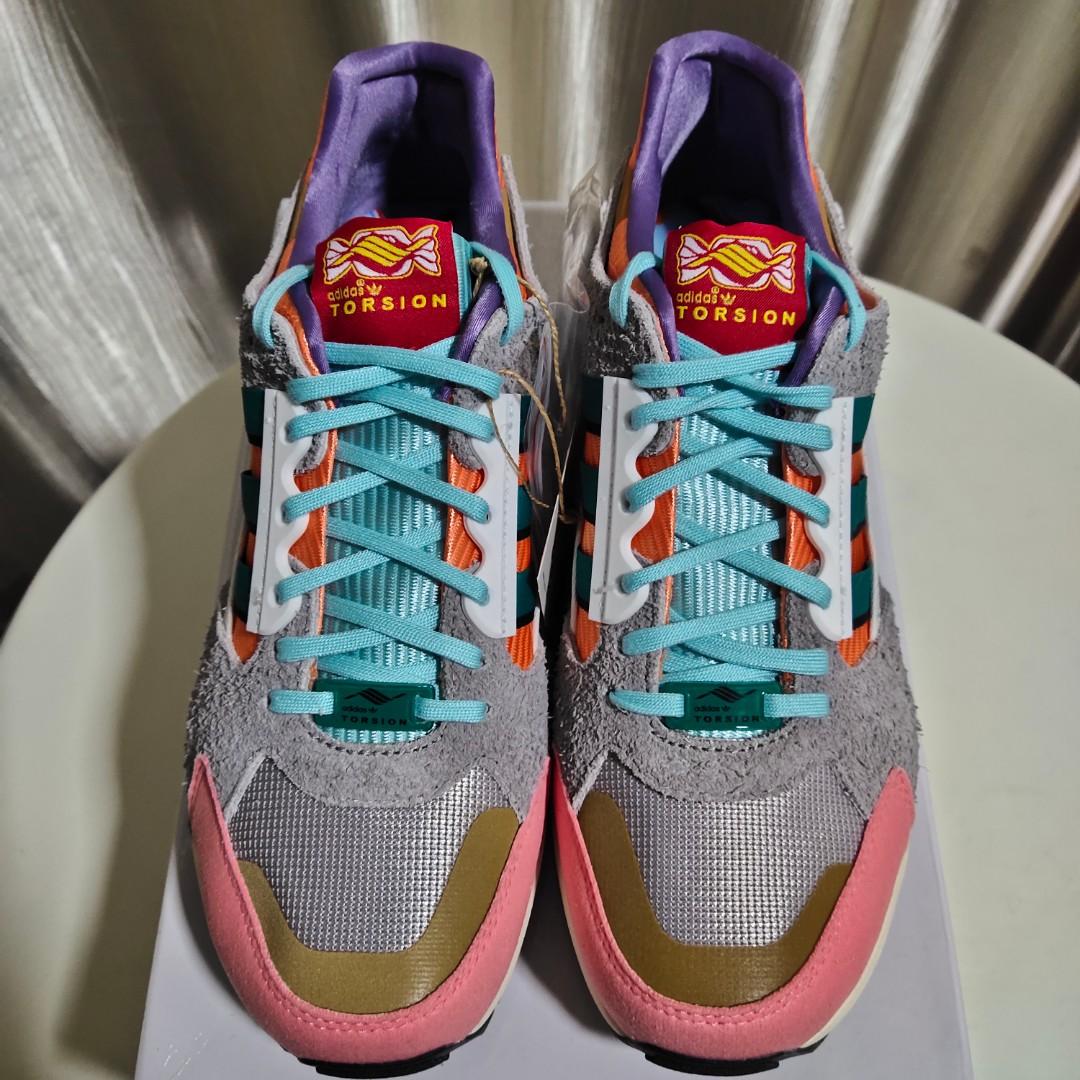 Adidas ZX 10 8 Candyverse Men s Fashion Footwear Sneakers on