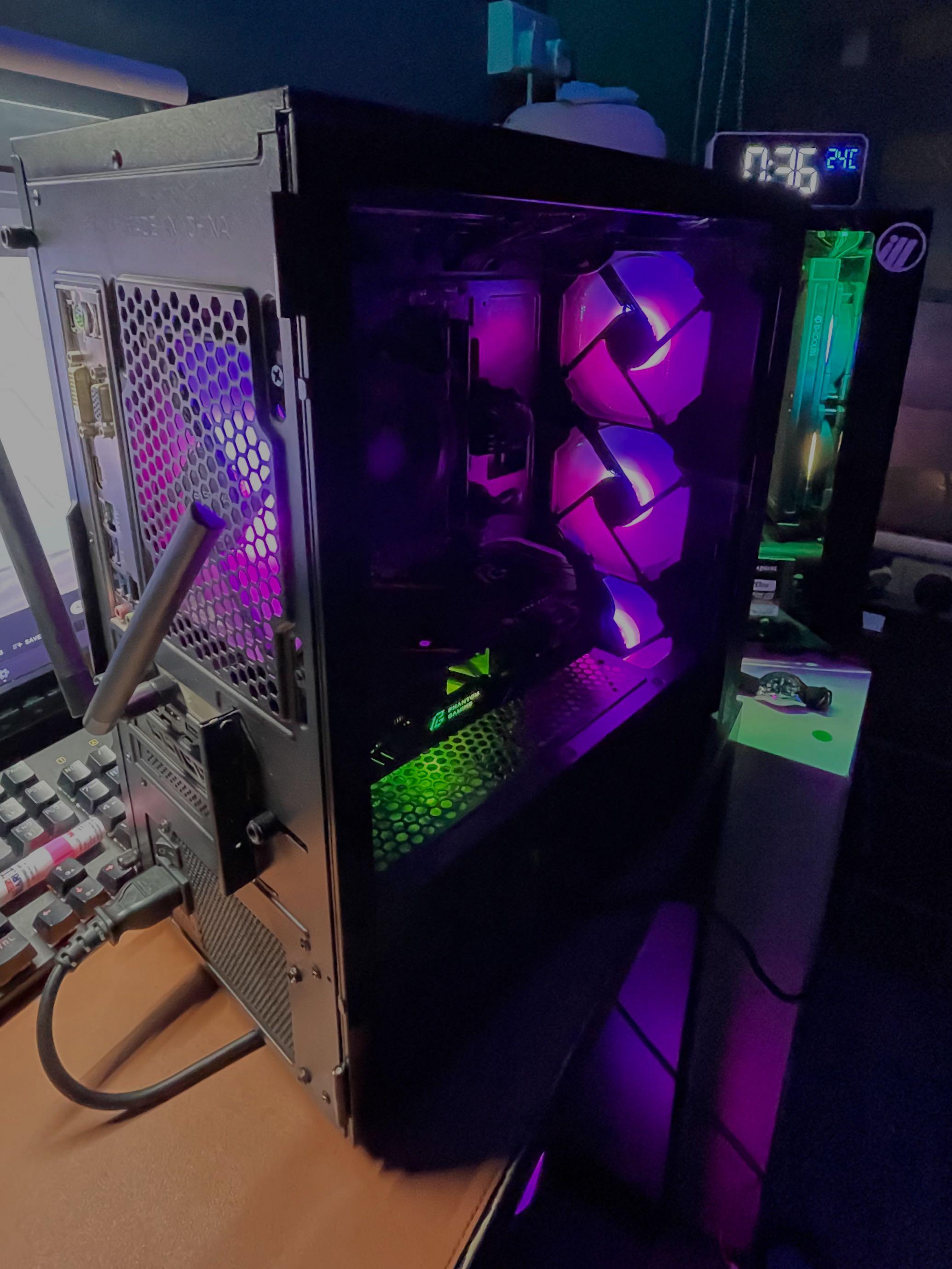 R5 3600 rx 5700 hotsell