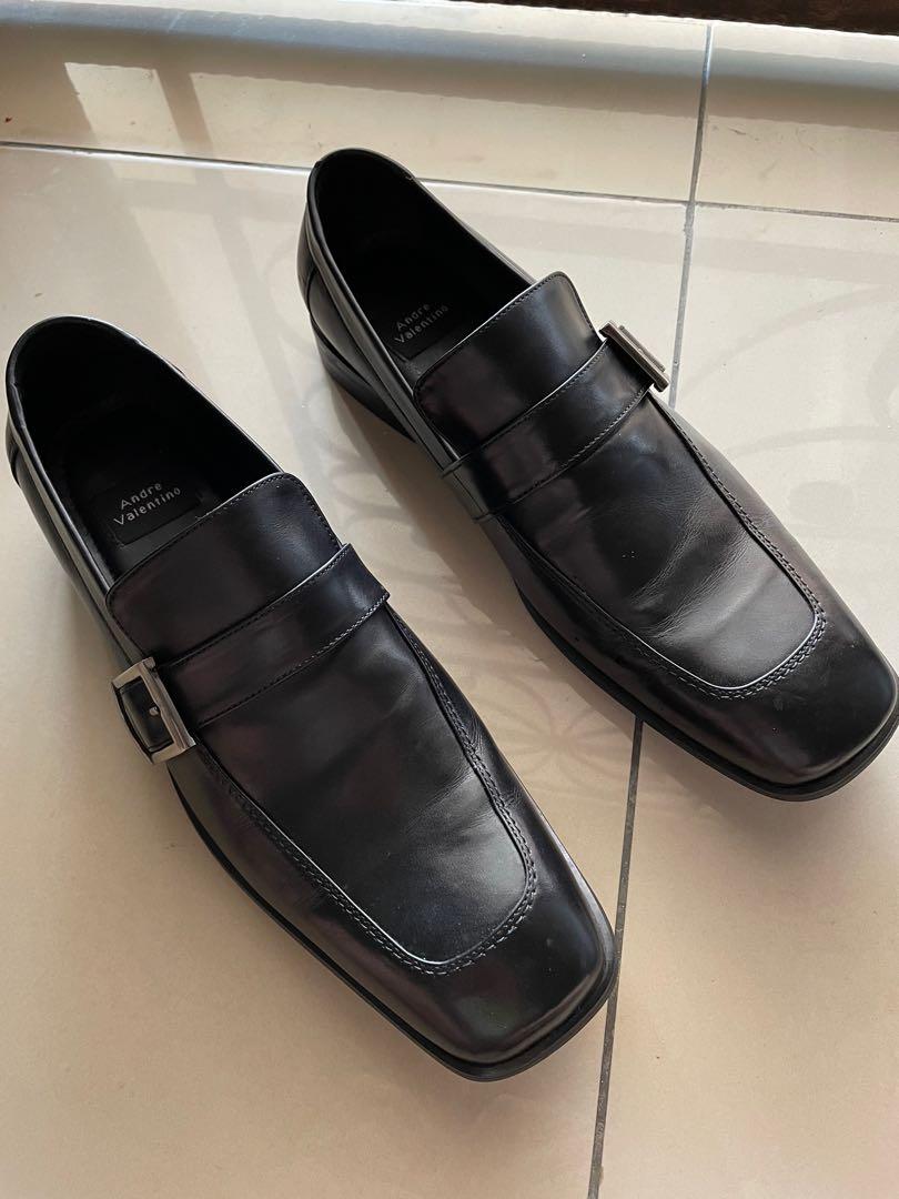 Valentino men's dress shoes discount