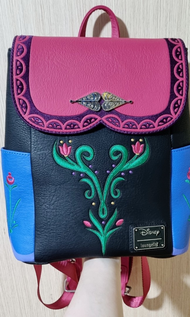 Anna shop loungefly bag