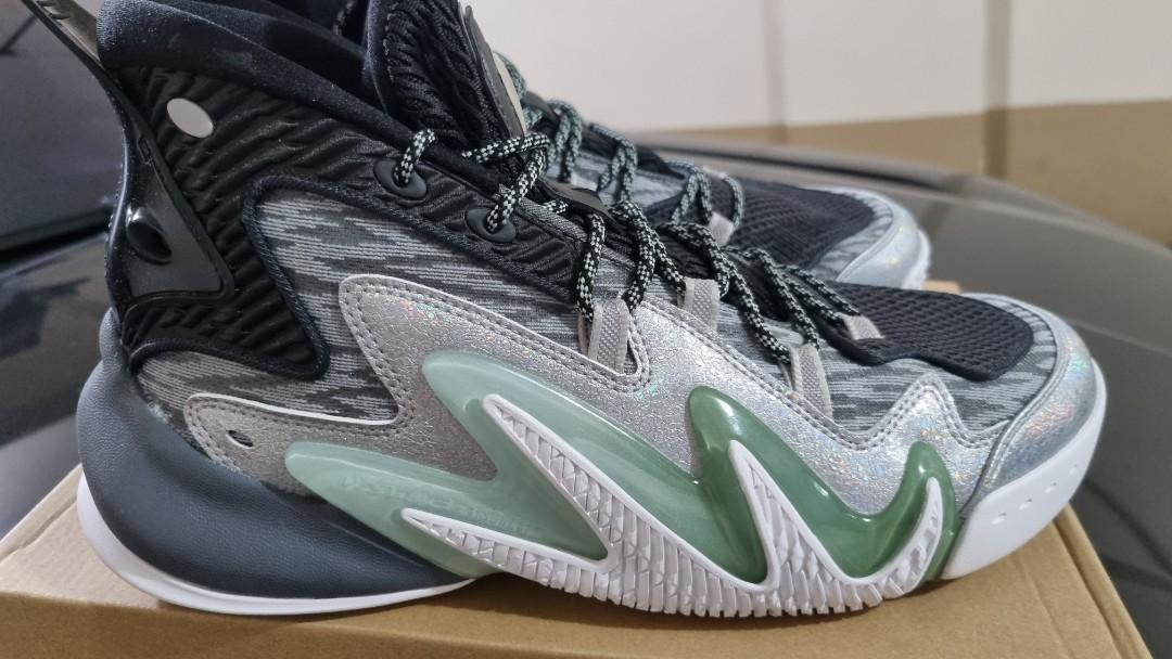 Anta basketball shoes size 11, Men's 