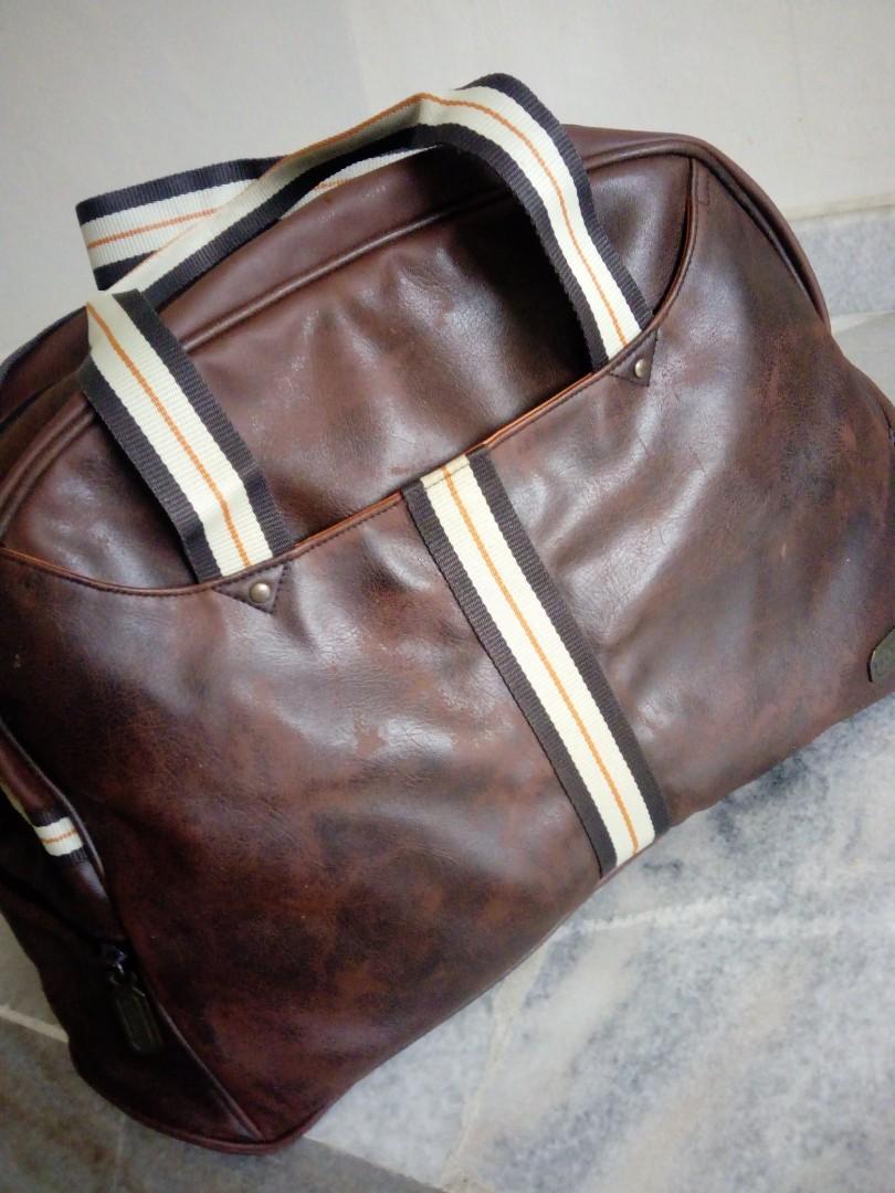 ADAM : men's crossbody bag in vegetable leather, color : DARK BROWN, Made  in Italy | MENS LEATHER CROSSBODY BAGS | Emporium Italy