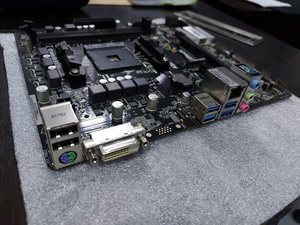 Asrock a320 dgs sale