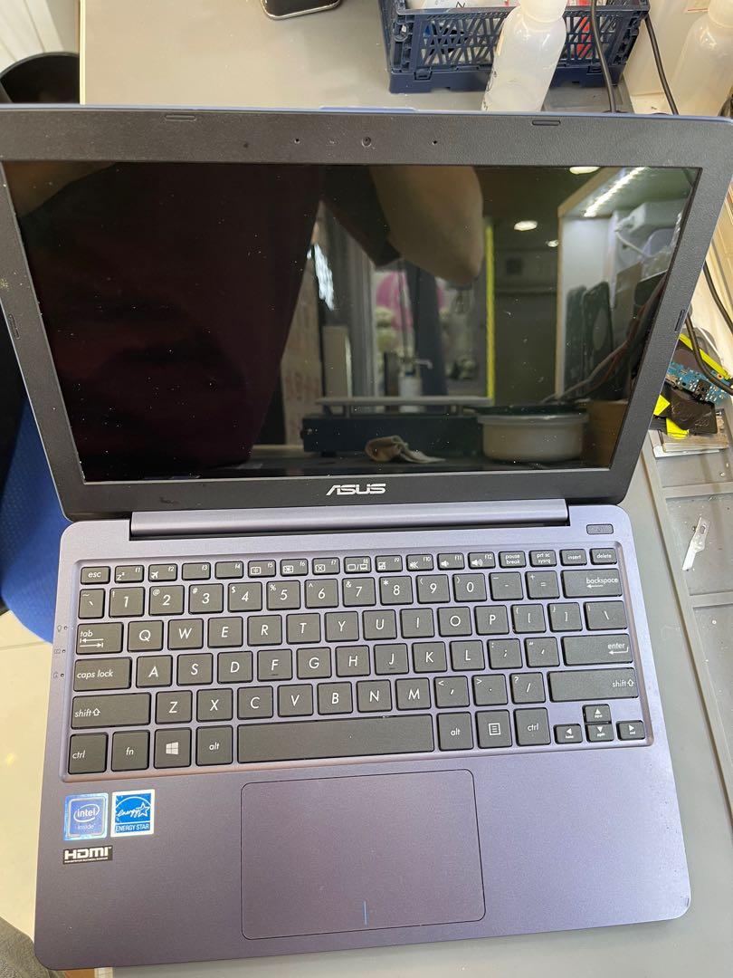 Asus Vivobook E203m Computers And Tech Laptops And Notebooks On Carousell