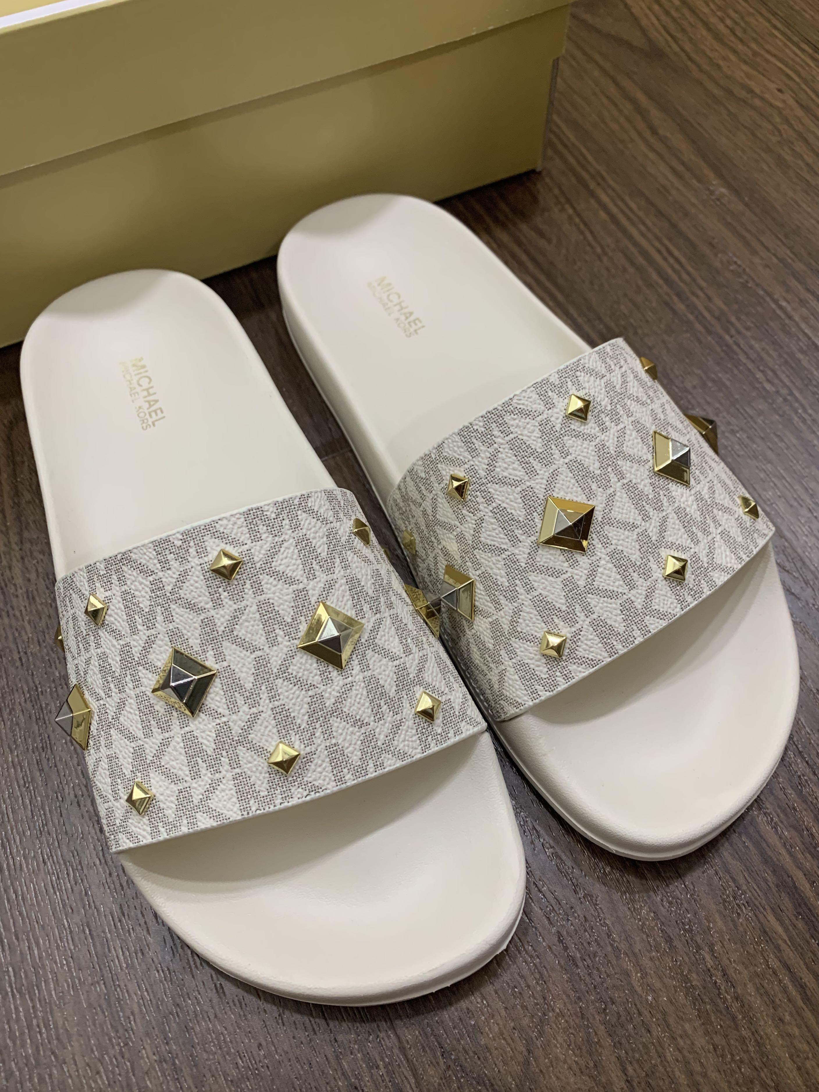 Gilmore slide michael kors sale