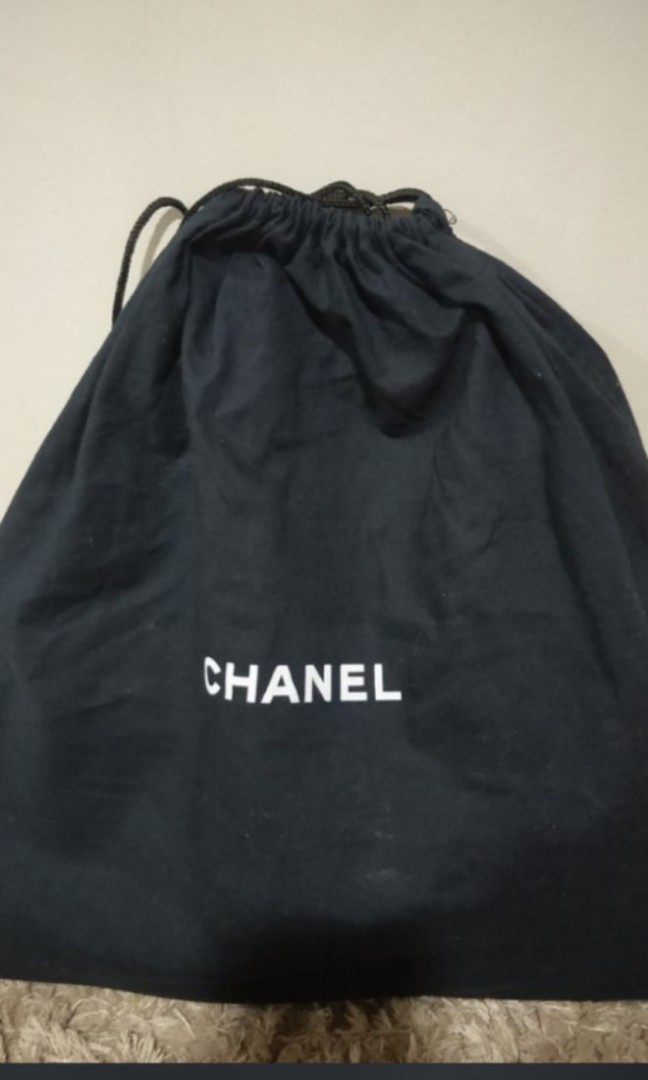 Authentic Chanel Cabas Bag Luxury Bags Wallets on Carousell