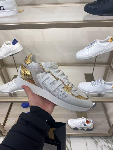 Authentic Versace Sneakers