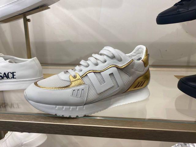 Authentic top versace shoes