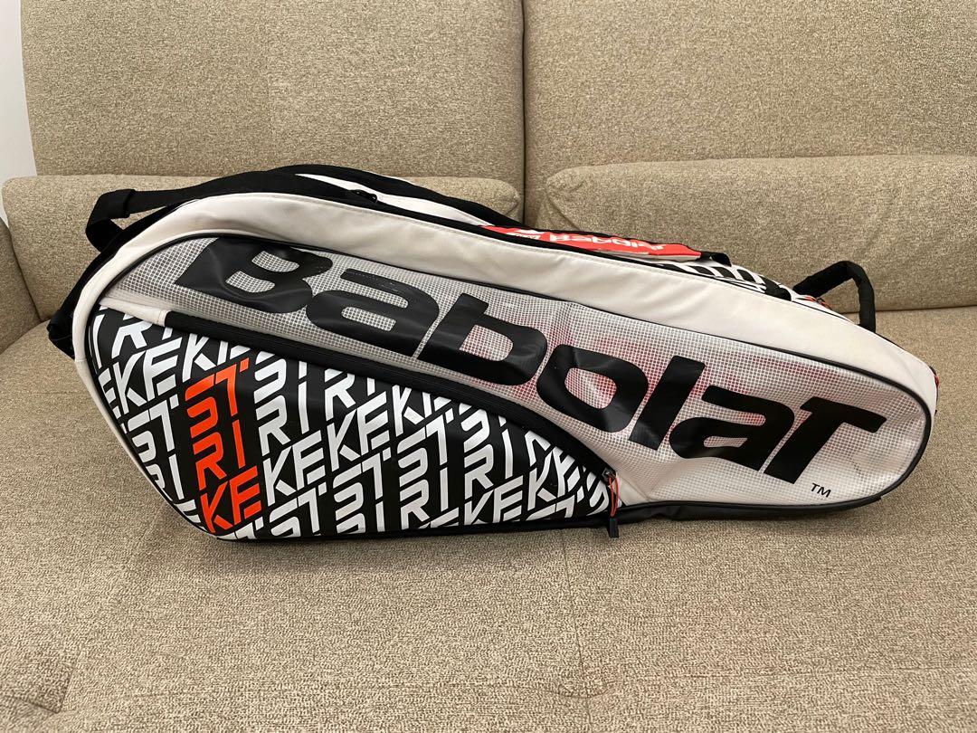Babolat pure strike 12 pack bag clearance