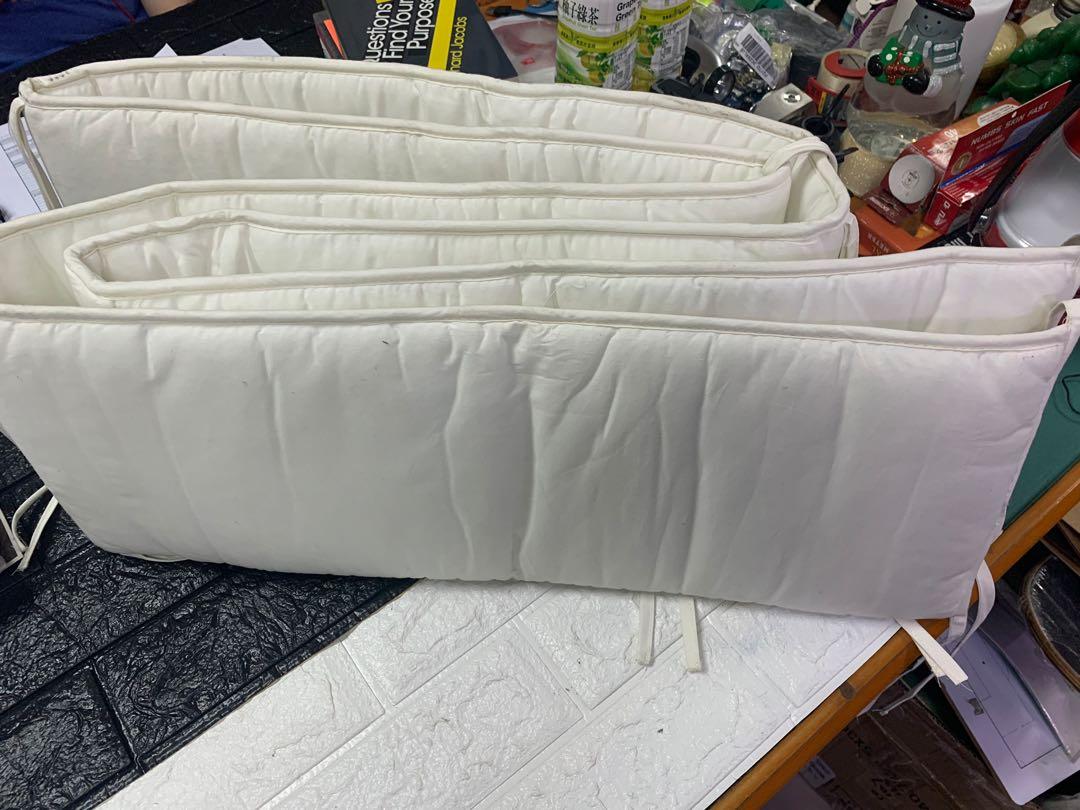 Foam crib bumper hotsell