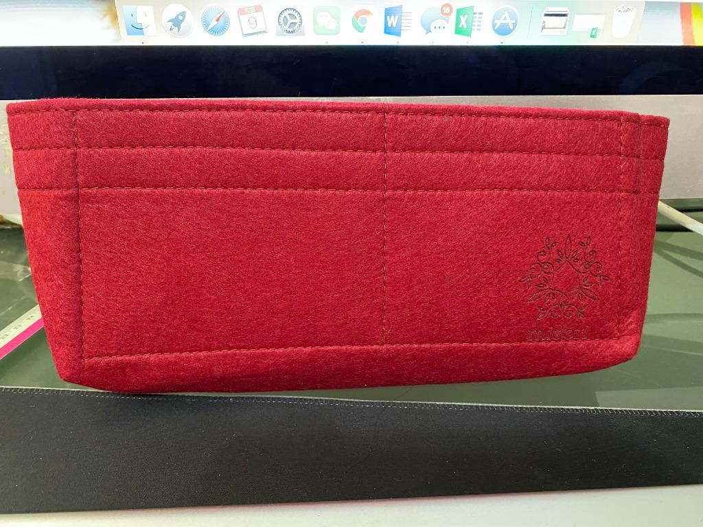 Bag Insert/ Bag Organiser for Chanel Classic Flap Jumbo, Luxury, Bags