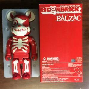 Balzac 400% Bearbrick, 興趣及遊戲, 玩具& 遊戲類- Carousell