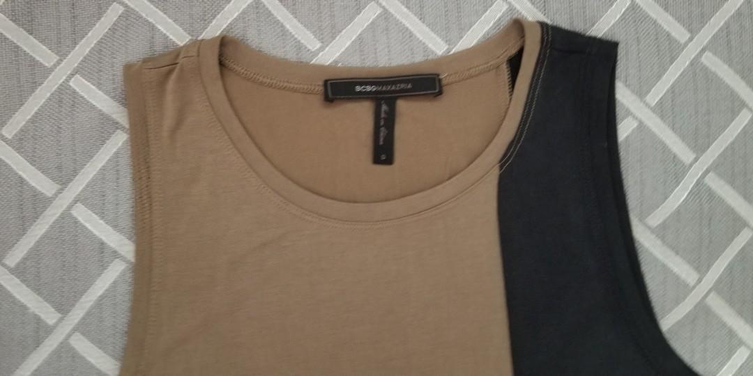 Authentic BCBG MAXAZRIA ASSYMETRIC DRESS (Category: Dresses) located in Quezon City. Submitted by amaygodinez926 (Listing ID 1142803191, Image 2). Description: BCBG MAZAXRIA assymetric dress guaranteed original.