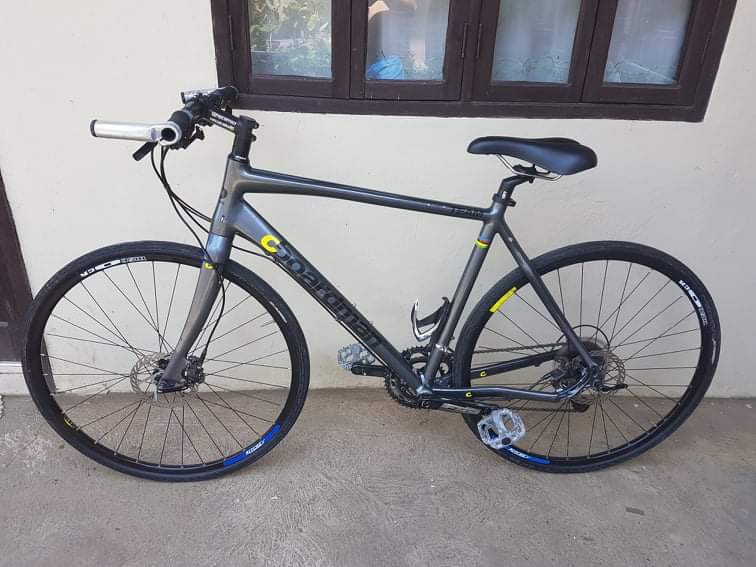 C boardman Hybrid bike Sports Equipment Bicycles Parts
