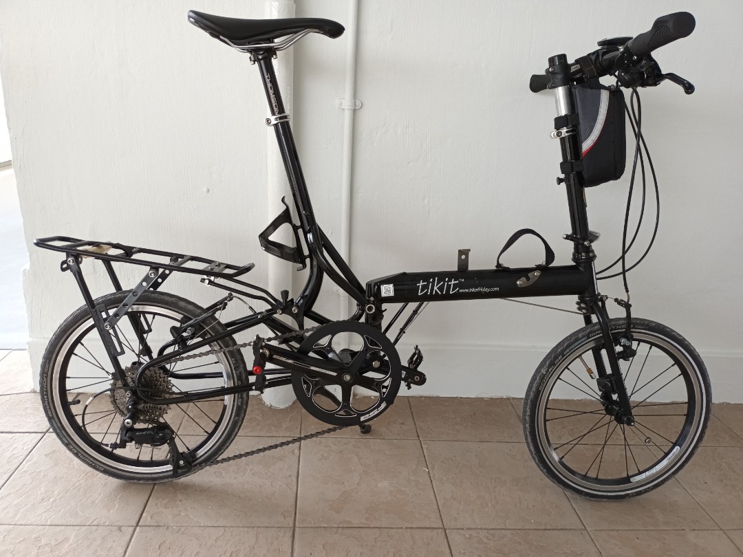 bike friday tikit for sale