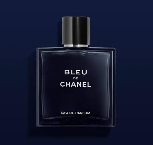 Authentic Bleu De Chanel (Bottle only), Beauty & Personal Care