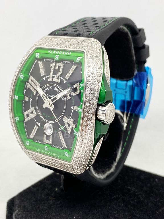 Franck best sale muller green