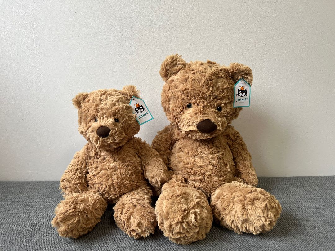 Bumbly bear medium hot sale