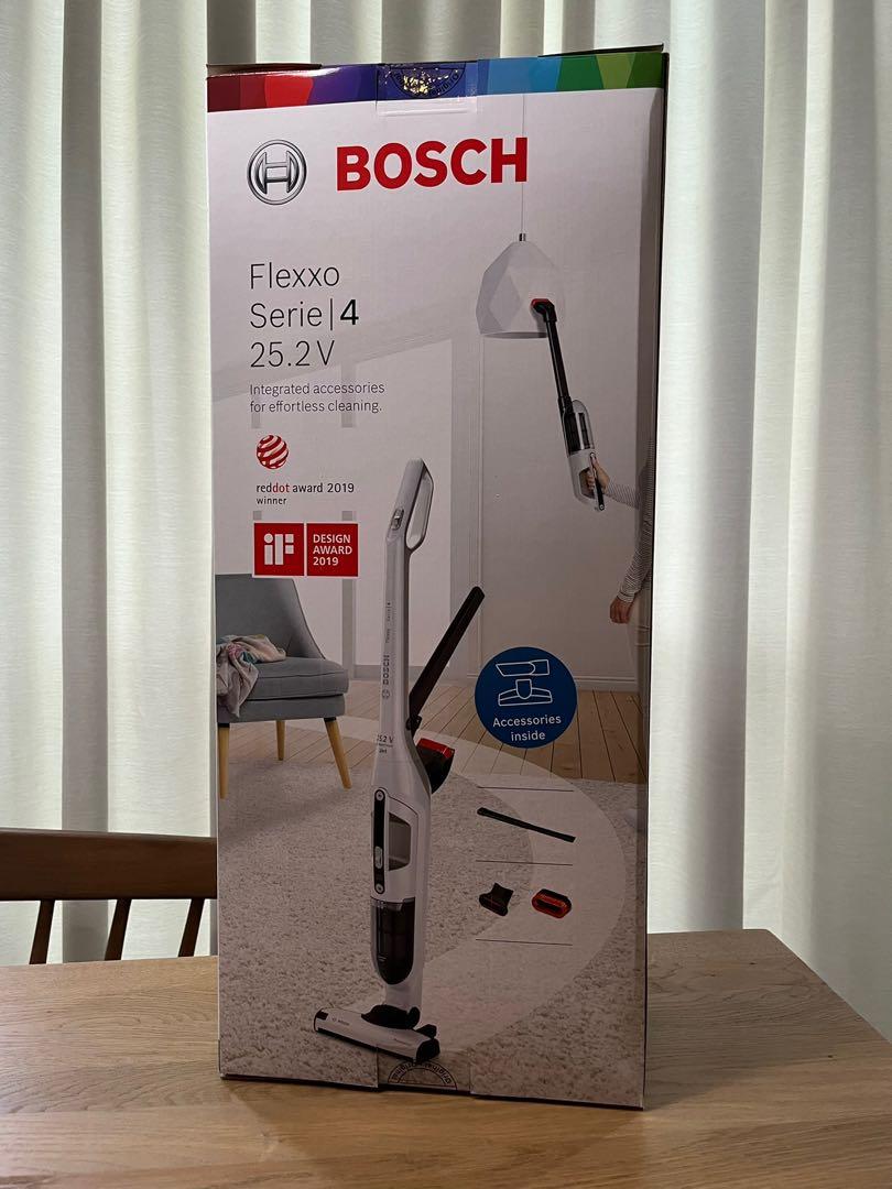 Porte-Filtre Original Bosch 12026519 Pour Aspirateur Flexxo BBH3/BCH3 25.2V