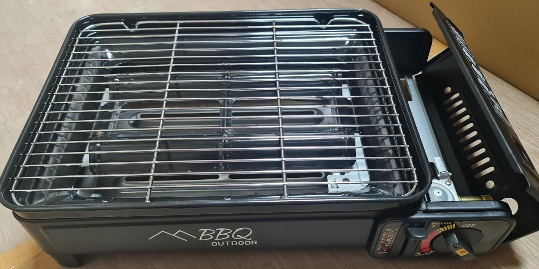 Bottled GasOperated BBQ grill and stove *Brand New*, TV & Home