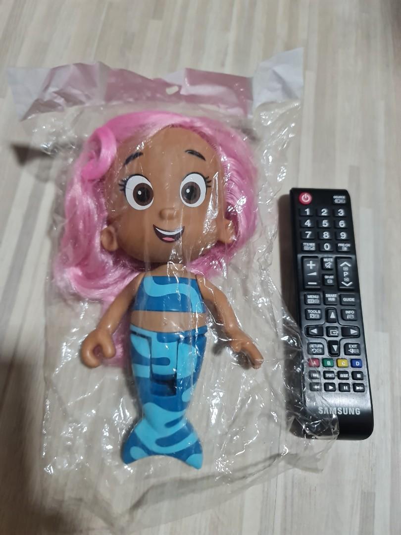 Bubble guppies molly doll deals