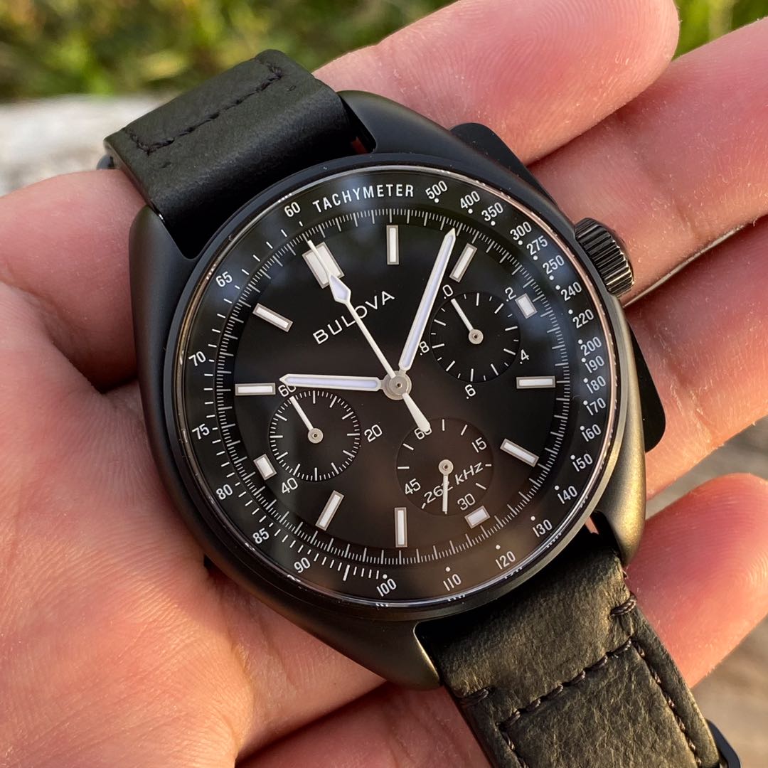 Bulova dark side best sale of the moon