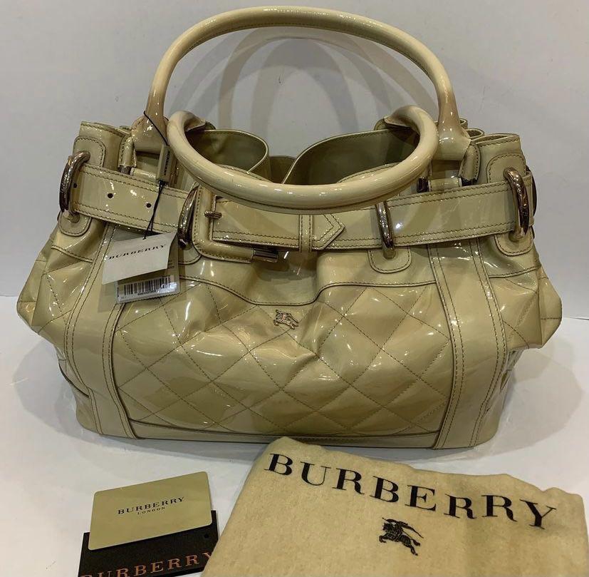 Burberry Beaton Bag Women s Fashion Bags Wallets Shoulder