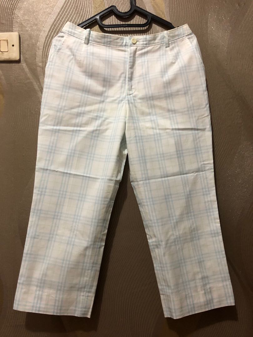 AUTHENTIC NEW WITH TAGS Burberry Golf pants Never  Depop