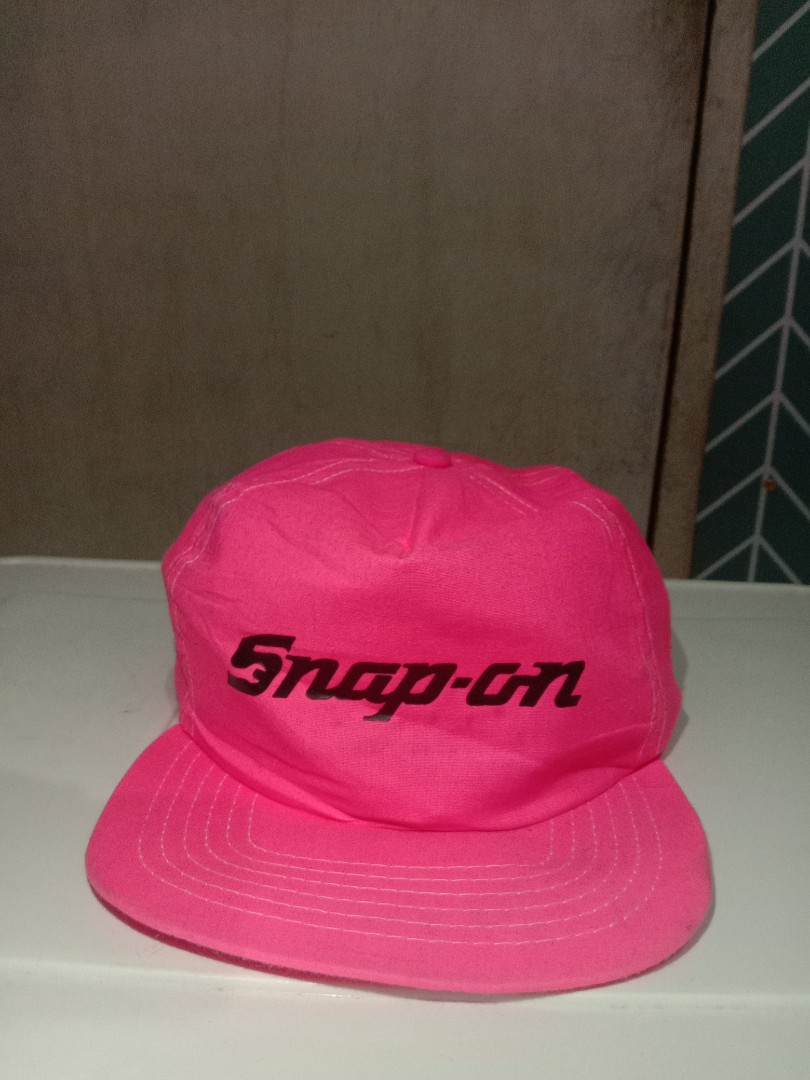Cap snapon vintage, Men's Fashion, Watches & Accessories, Cap & Hats