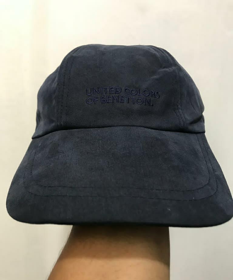 Caps Benetton, Fesyen Pria, Aksesoris 
