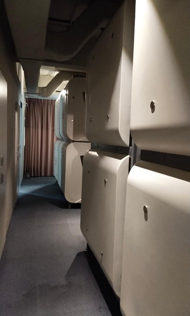 Capsule bed for sale, Furniture & Home Living, Furniture, Bed Frames