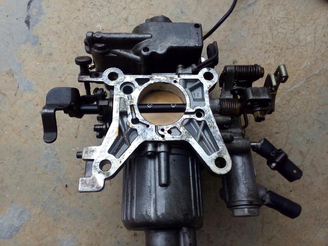 Carburetor WIRA untuk KE20, KE30, KE70, Auto Accessories on Carousell