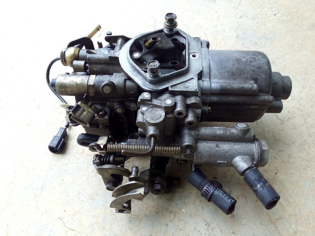 Carburetor WIRA untuk KE20, KE30, KE70, Auto Accessories on Carousell