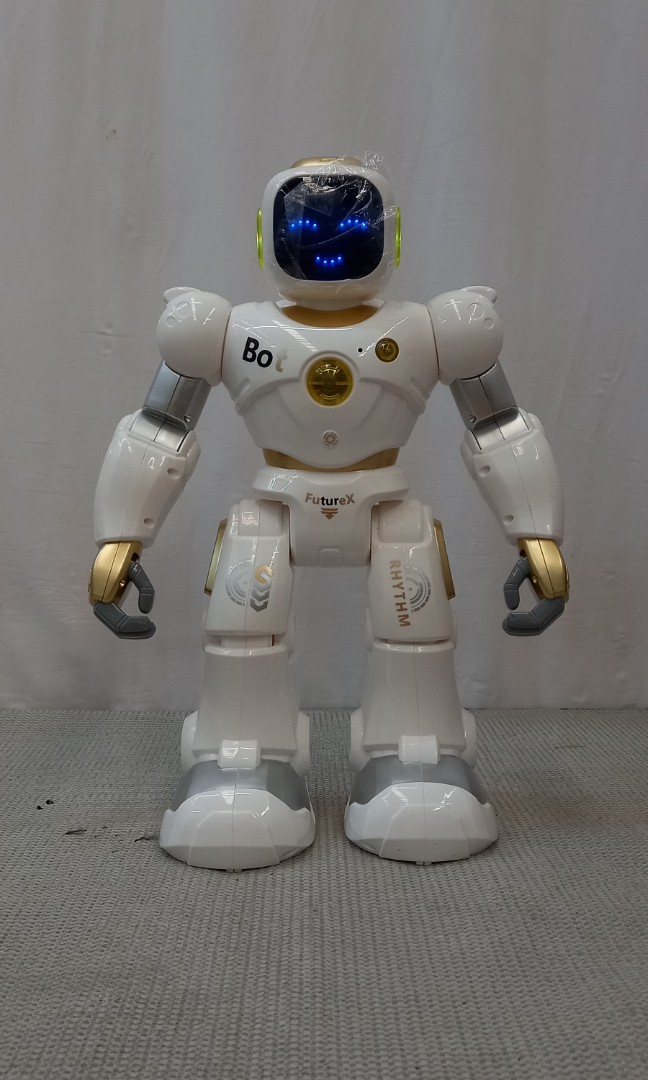 Carle Smart Robot Ruko, Hobbies & Toys, Toys & Games on Carousell