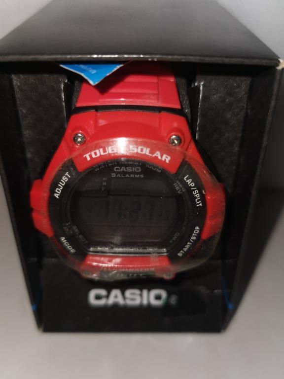 Casio quartz watch, Men's Fashion, Watches & Accessories, Watches on ...