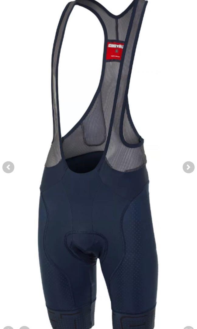 Castelli free aero hotsell race kit bib short