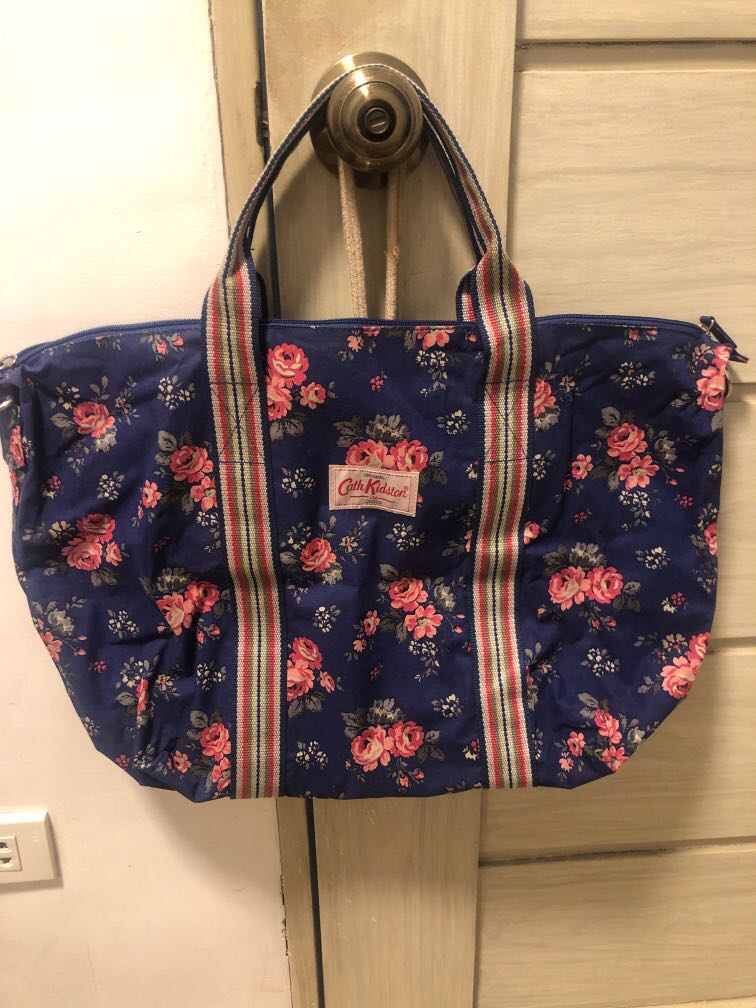 Cath Kidston Big Tote, Women's Fashion, Bags & Wallets, Tote Bags on ...