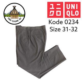 Celana Chino UNIQLO Second Original Murah 0234