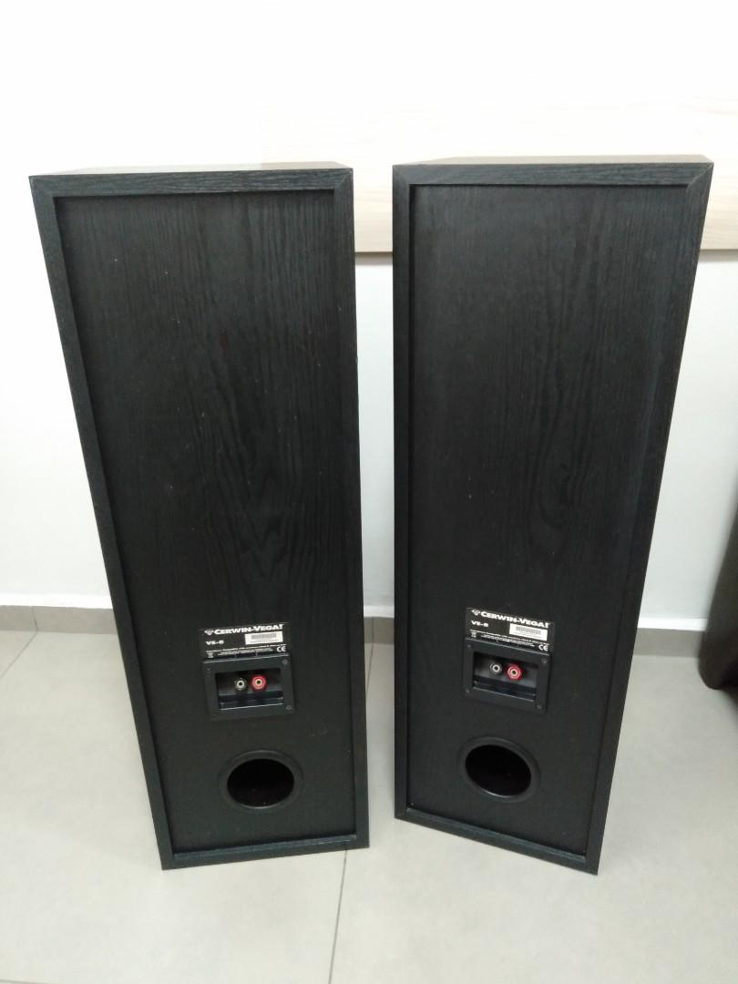 Cerwin vega shop ve 8 price