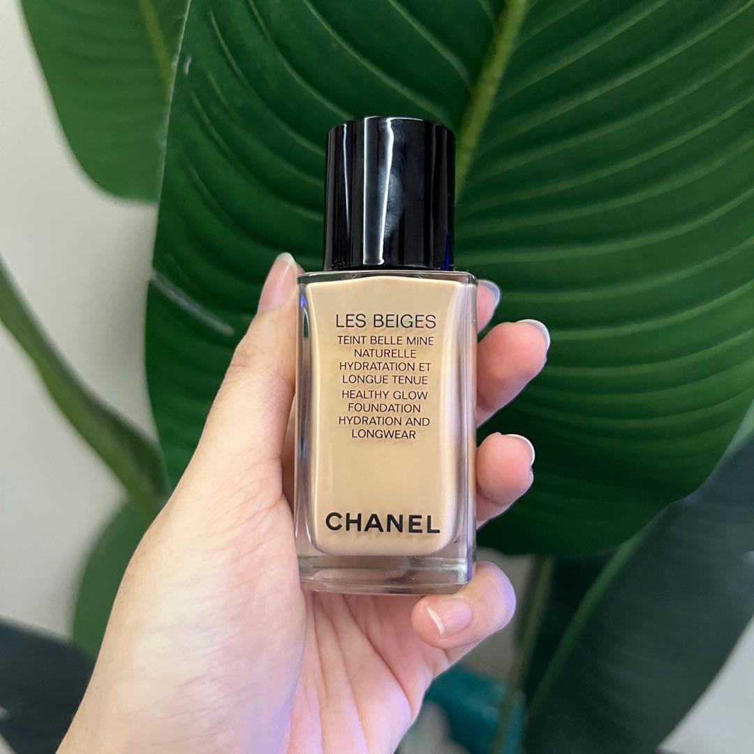 LES BEIGES Healthy Glow Foundation Hydration and Longwear - CHANEL