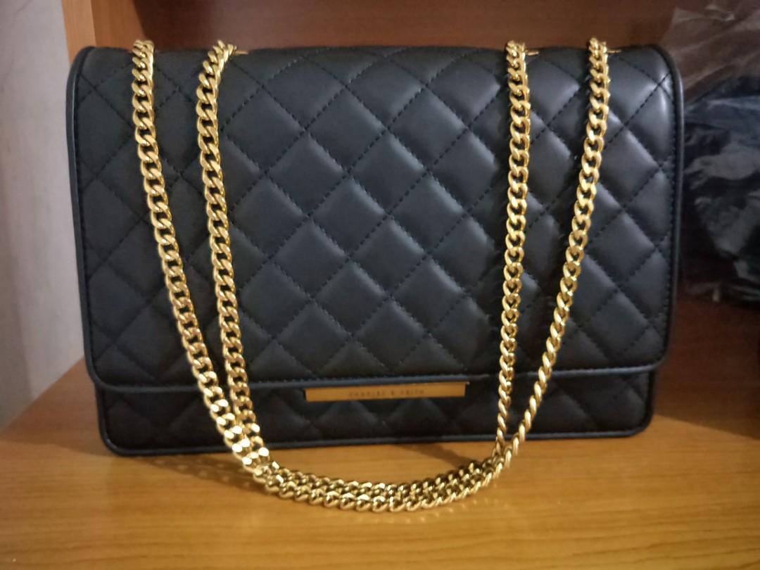 Aldo charles and top keith