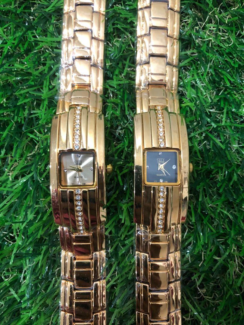 City lisung wrist watch on sale