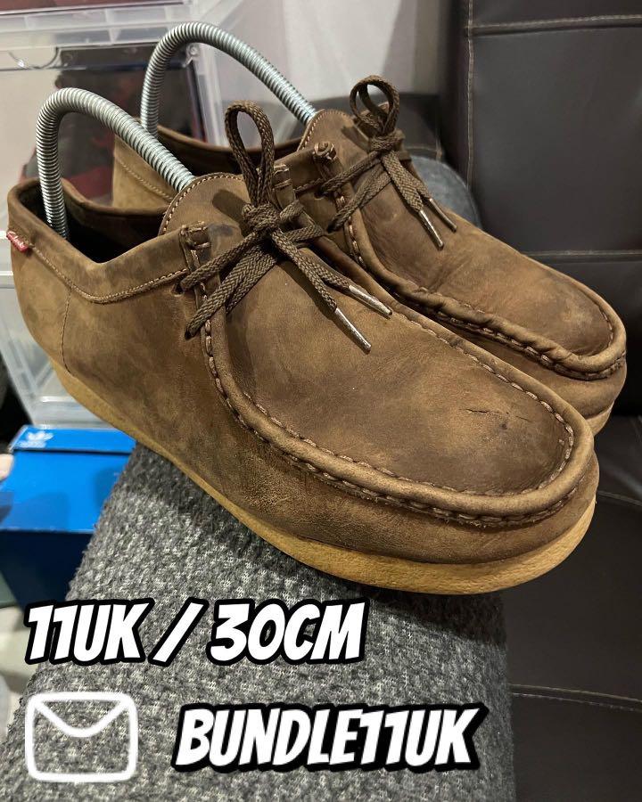 Clarks padmore outlet