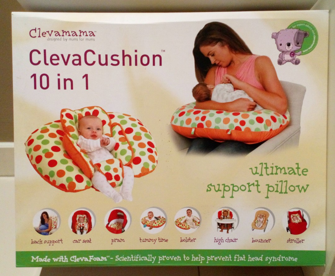 Clevamama 10 in 1 shop