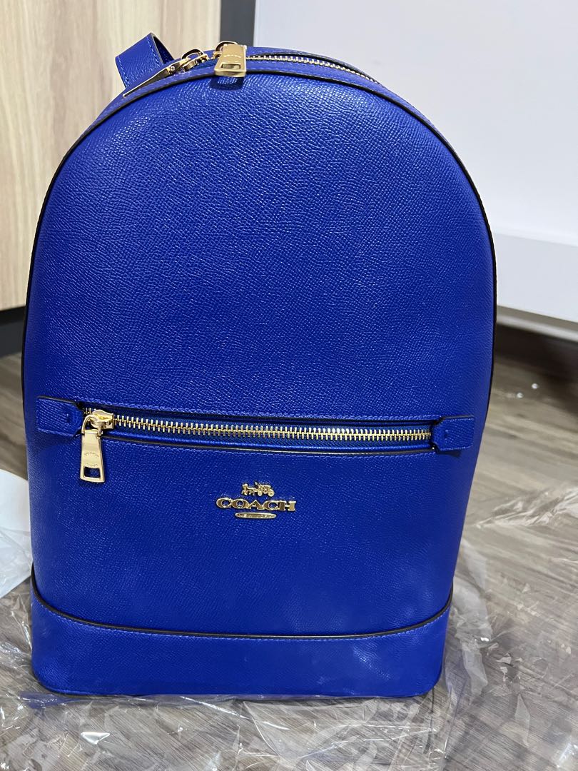 COACH BACKPACK, Women's Fashion, Bags & Wallets, Backpacks on Carousell